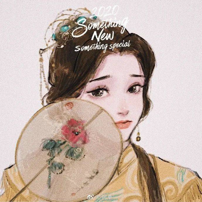 迪士尼公主们穿汉服会是什么样,迪士尼公主系列之民国汉服