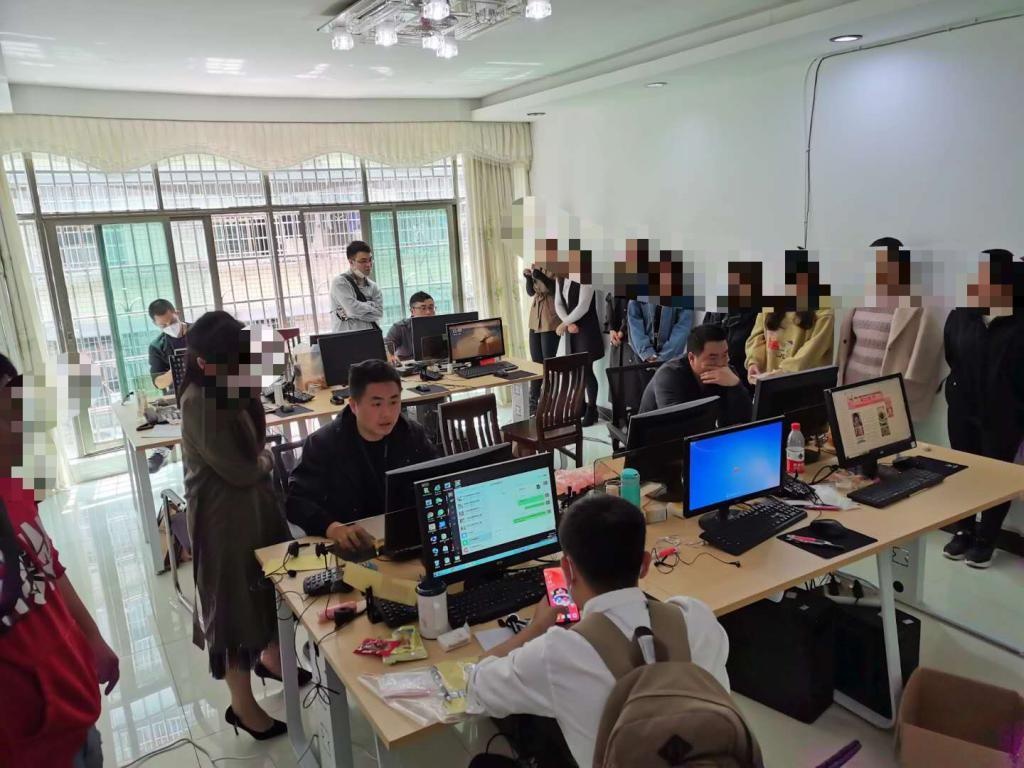 冒充移动客服诱导多名受害人兑换手机积分警方提醒正规电信运营商不会这么干