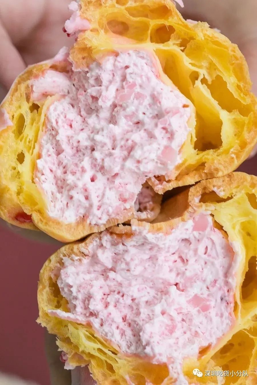 0℃面包，火来深圳了