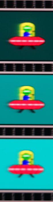 显示器动态模糊能不能关,显示器如何消除动态模糊