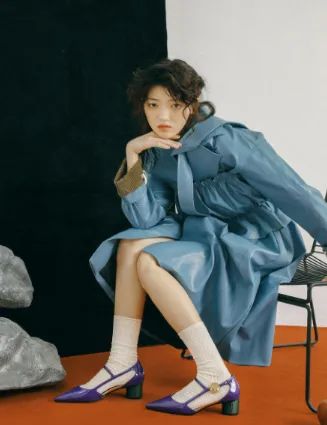 春夏鞋子搭配女,春夏鞋子搭配技巧