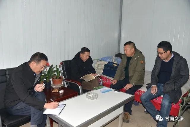 高凯在临潭的地位,在临潭撸起袖子拔河