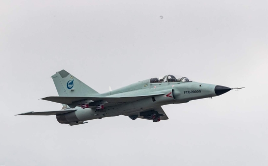 ftc2000g战斗机签订出口首单,ftc-2000g出口国家