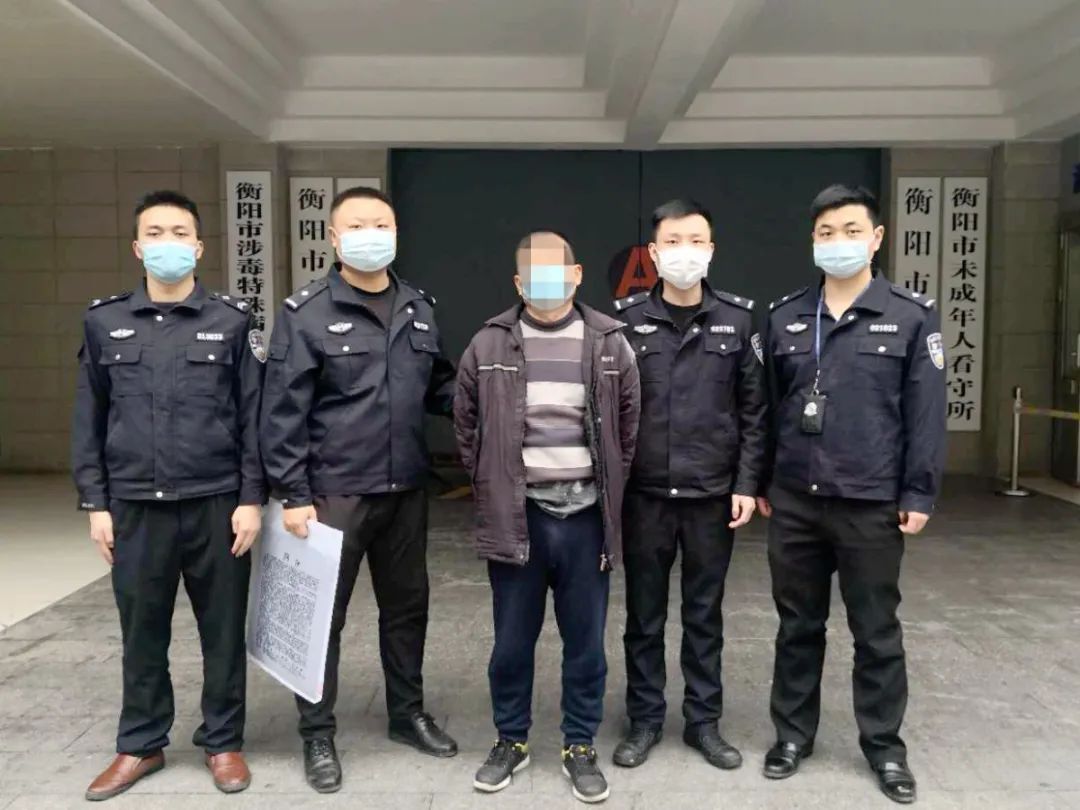 百日攻坚|抗疫破案两不误蒸湘刑侦“利剑”出鞘