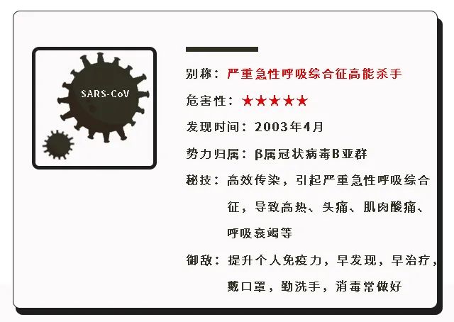 冠状病毒真相曝光,新型冠状病毒族谱