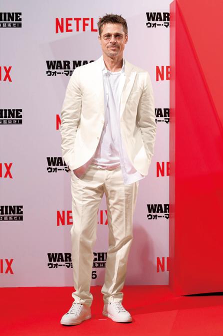 别再说白西装做作！这一届白西装出乎你意料的优秀