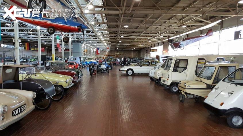 全球汽车博物馆排行榜,豪车最多的汽车博物馆