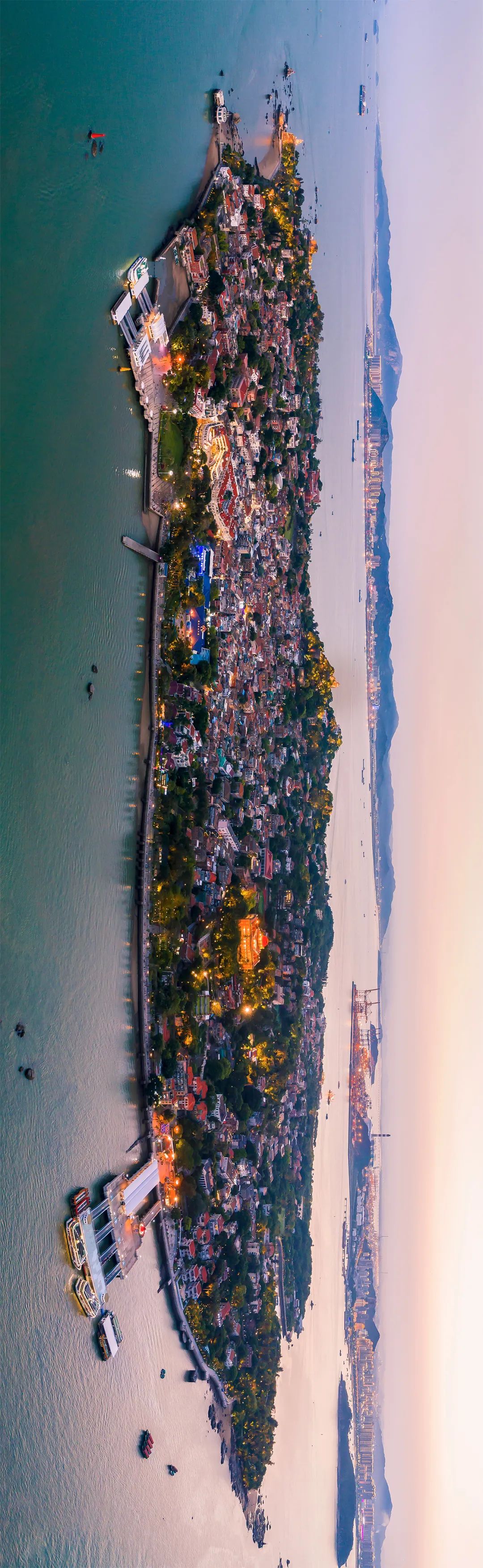 鼓浪屿值得住一晚吗,厦门鼓浪屿哪里值得玩