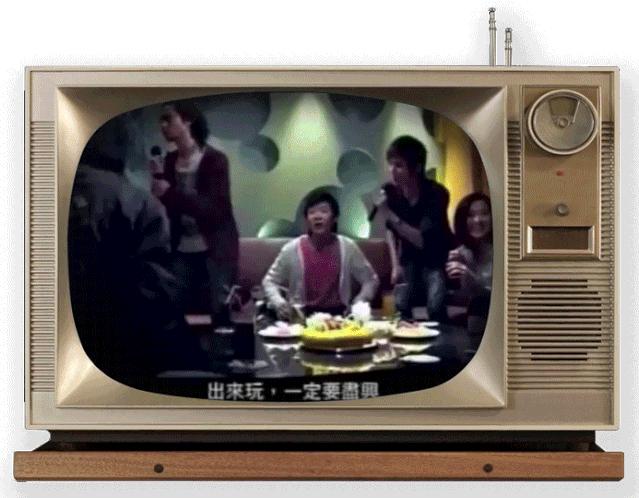 看过这45个老饼广告的，才是真的广州90后