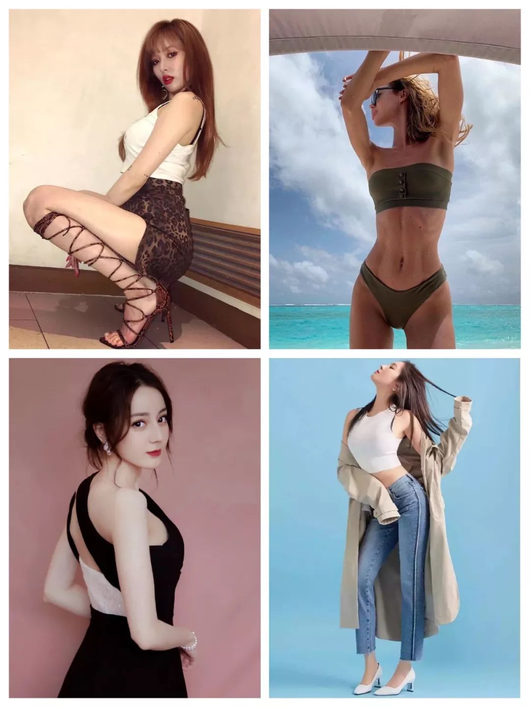 女人的*裤内**，往往暴露出这些问题