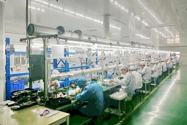 逆势而上步步为赢,宜宾智能终端出口国家