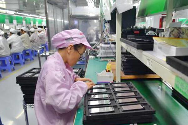 逆势而上步步为赢,宜宾智能终端出口国家