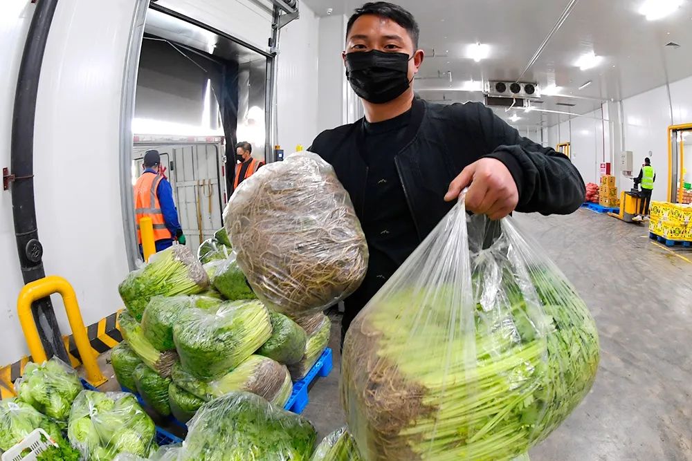 这一仗打好，淮安人吃喝不愁！