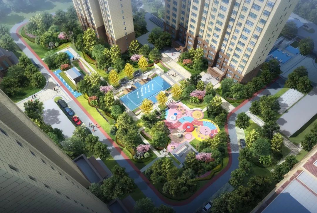 中骏愉景城团泊,中骏愉景城