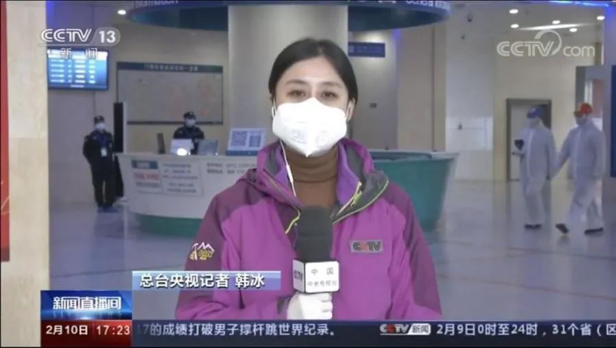 战“疫”中的北师大人丨韩冰：镜头下的追光者