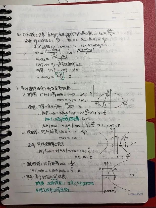高考备考笔记本,高三一年用完了多少笔