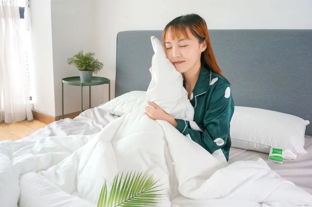 给五星酒店供货的德国大牌枕头,这里不到百元就能买到