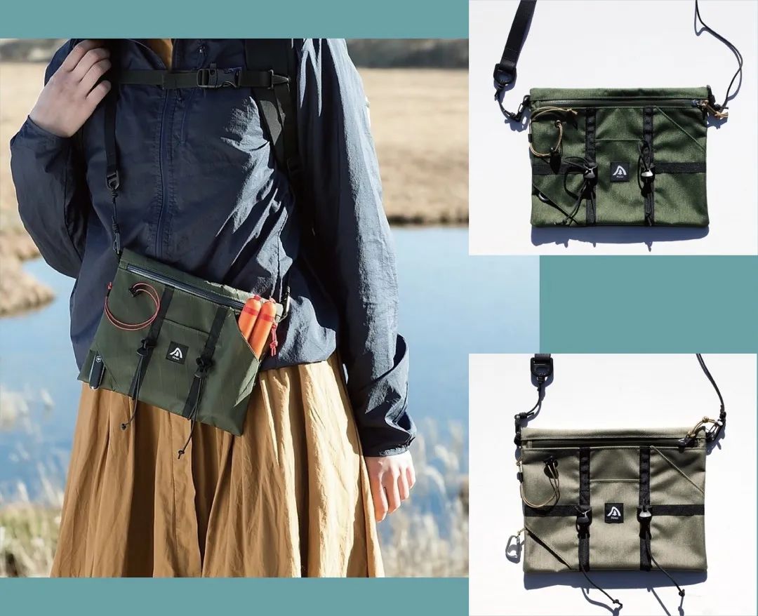 除了PORTER，还有什么小包可以选择？l老司机的十件套（上）