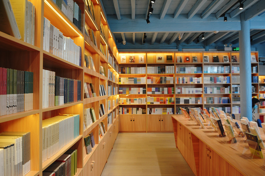 丽江三联韬奋,丽江三联韬奋书店