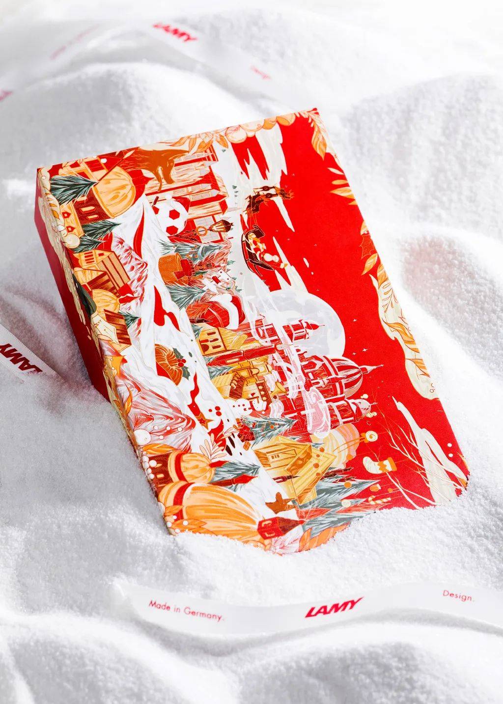 史上第一支凌美钢笔,凌美钢笔有什么特点