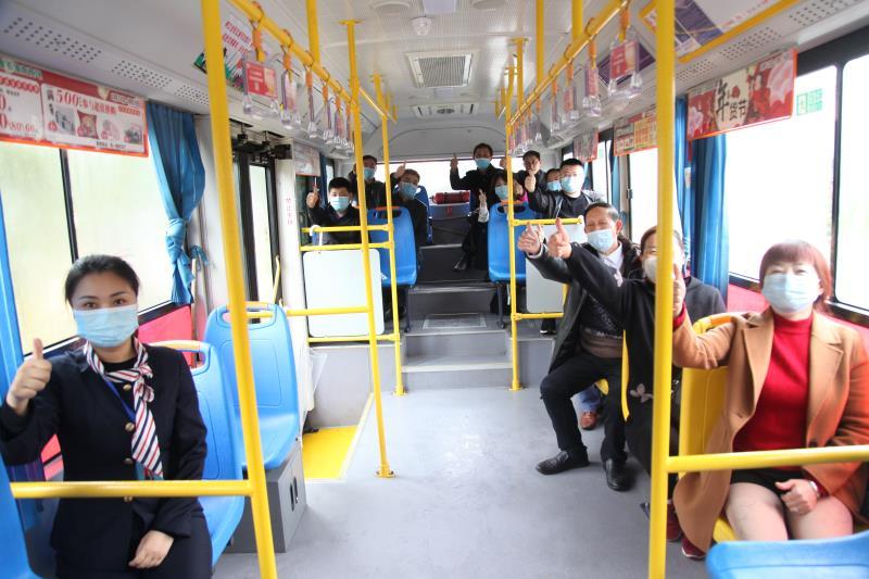 遂潼跨省公交,西部首条川渝间跨省城际公交开通