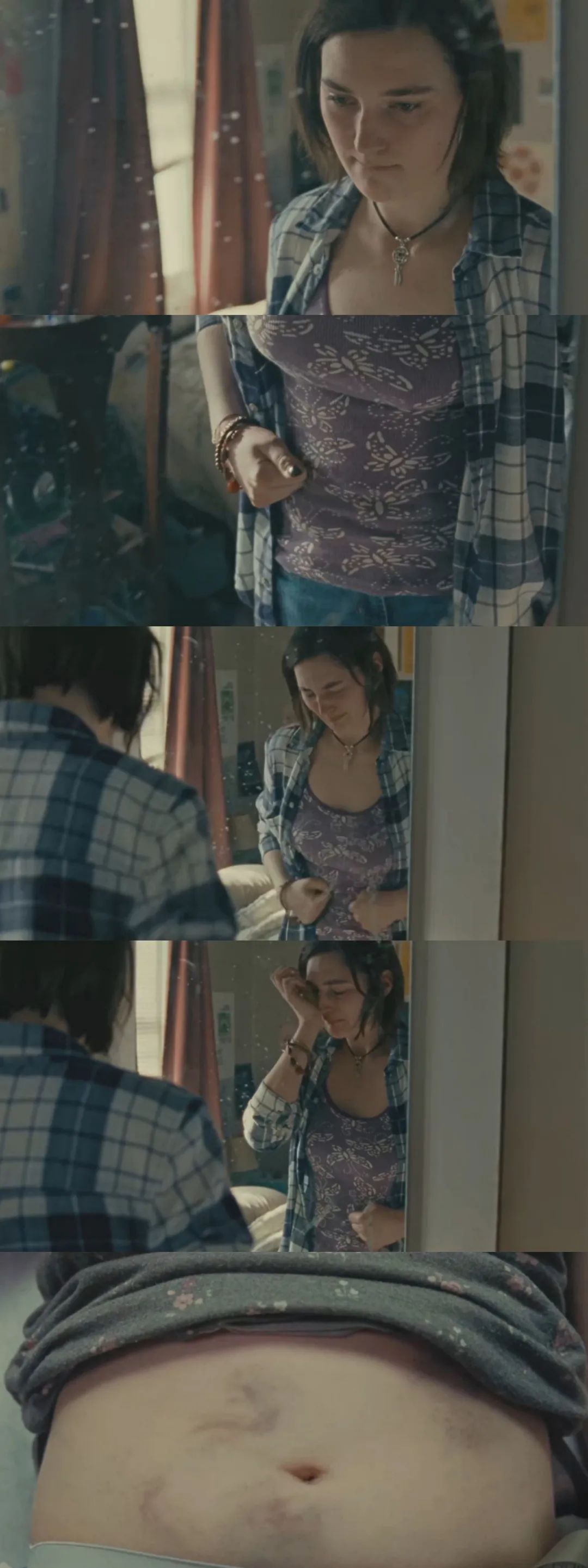 「从不」的表象之下，是满目疮痍的「很少，有时，总是」