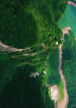 五一老人不能出门玩？这组震撼世界的3D动图，让你一眼游中国！美到逆天