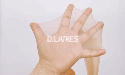 窈窕淑女|这“隐形”*袜丝**质量惊呆了！刀切不烂，水泼不脏