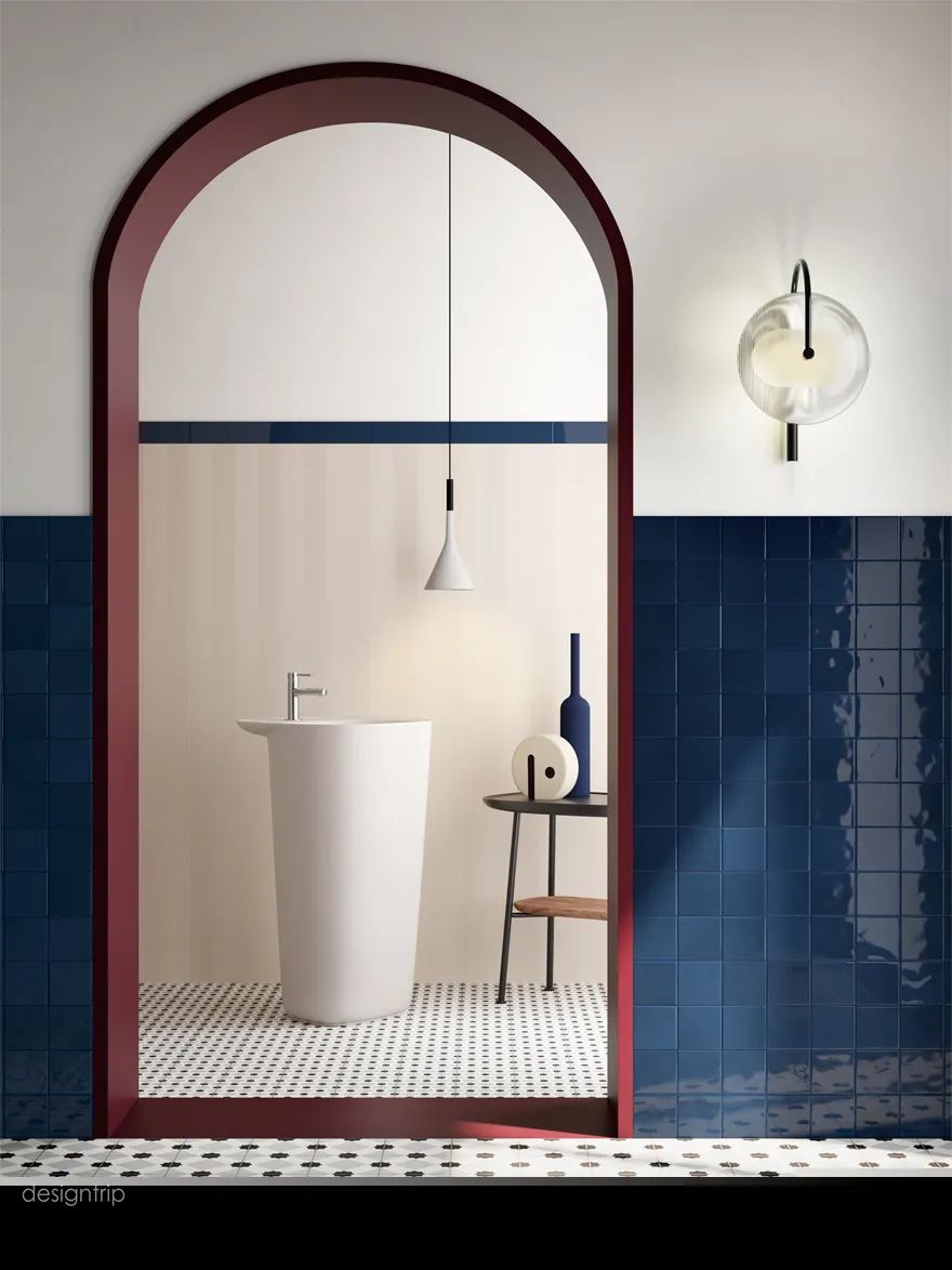 网红门的巧妙设计,当下最流行的门的设计