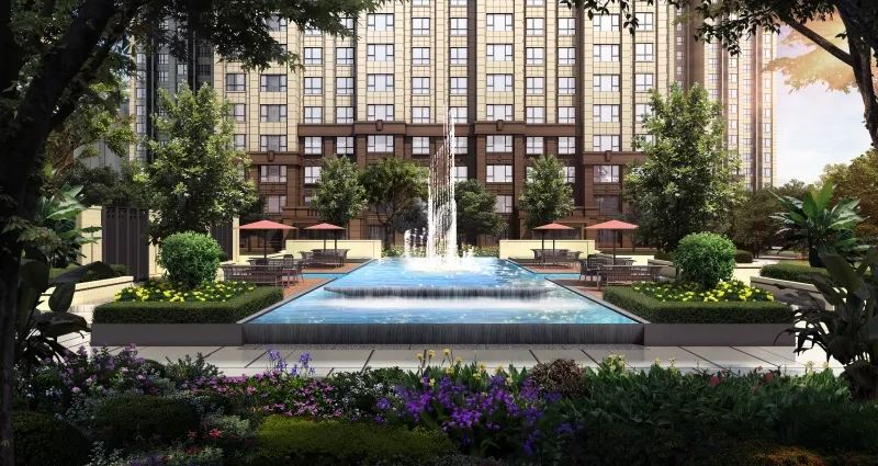 中储城邦、中骏·雍景府、金融街·金悦府、雍鑫*雍祥园好产品让开发项目收获“点赞”