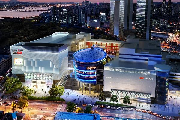 韩国免税店空空如也,韩国免税店撤退了吗