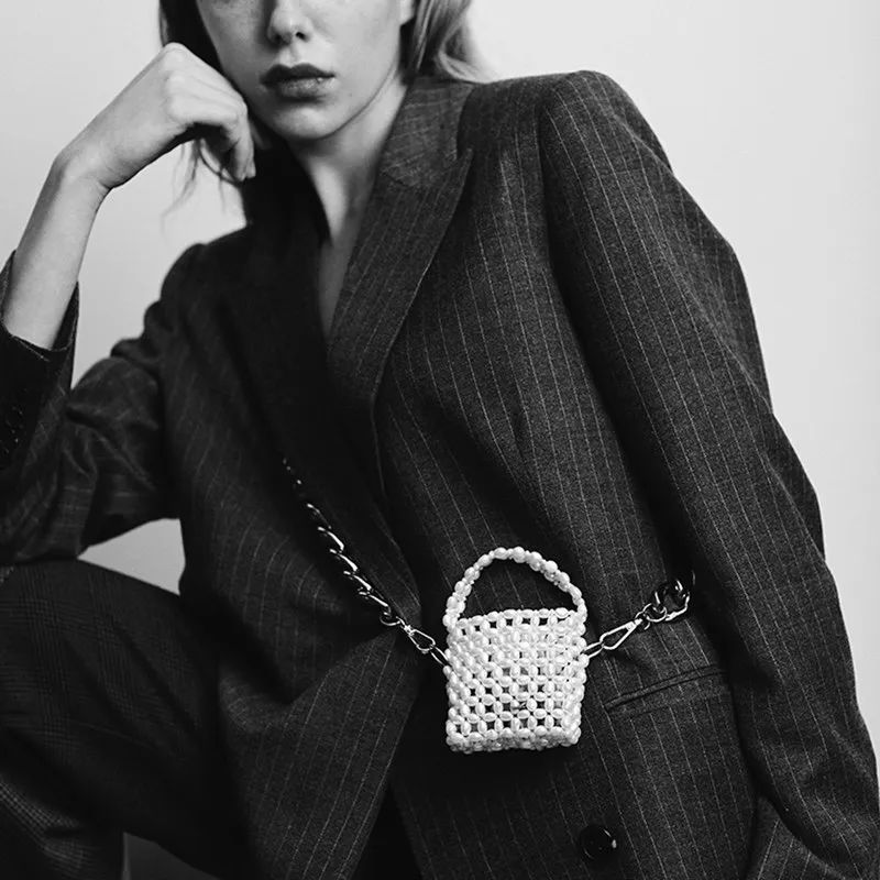 仙女必备的100种美包,好看实用的小仙女包