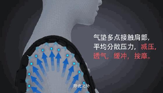 既能斜挎又能双肩背的背包推荐,可隐藏肩带的双肩背包