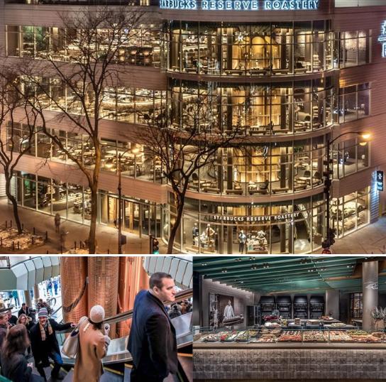 外国人对星巴克的看法,各国对星巴克的评价