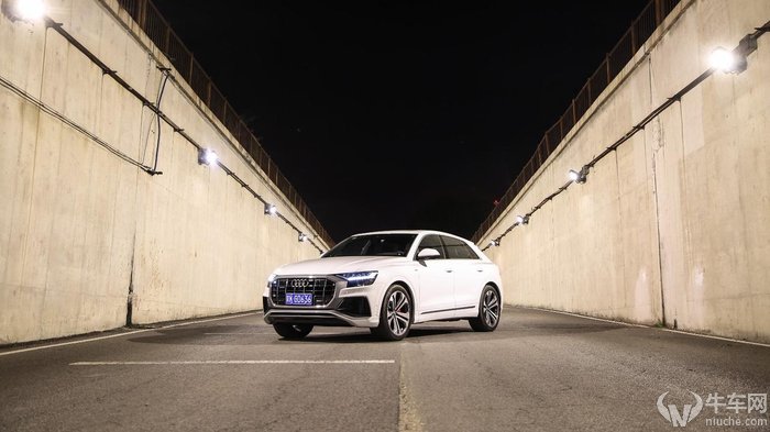 奥迪q855tfsi功能了解,全新奥迪q855tfsi试驾