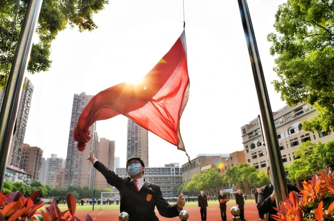 返校开学视频,开学返校在即