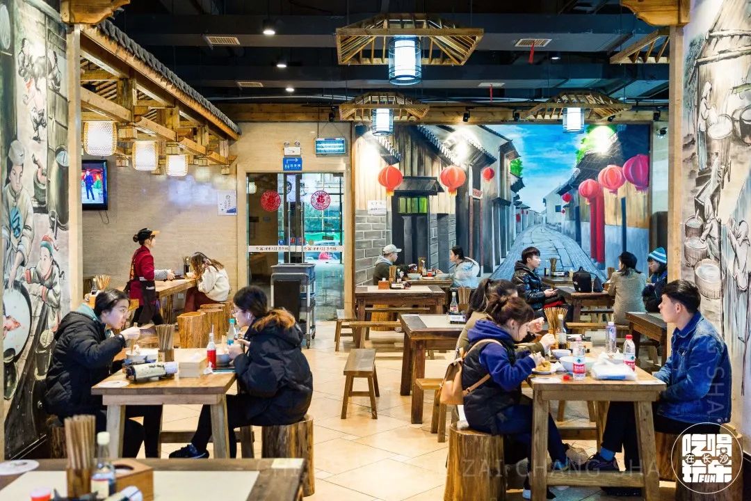 「补过新年第三弹」100张“新年福利“来告诉你，在长沙怎么讲究地吃一天