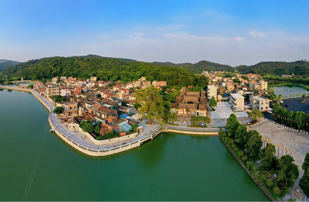 江门蓬江滨江新城,江门市蓬江区滨江新城