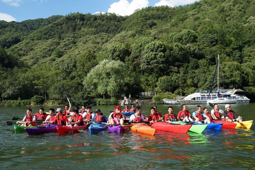 背靠乌龙山，坐拥富春水：这里的土产美货直播被抢疯了！