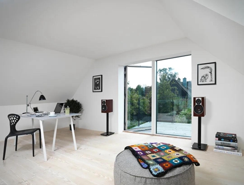 达尼书架评测视频,达尼书架音箱排名