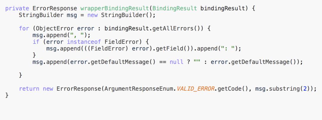 trycatch代码怎么解决,过度使用trycatch