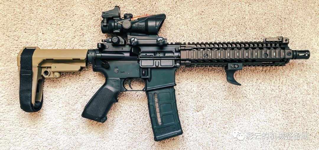 m4突击枪警用澳大利亚,澳大利亚的突击枪