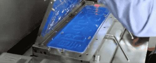 车牌是怎么制作的视频,车牌号怎么做出来的