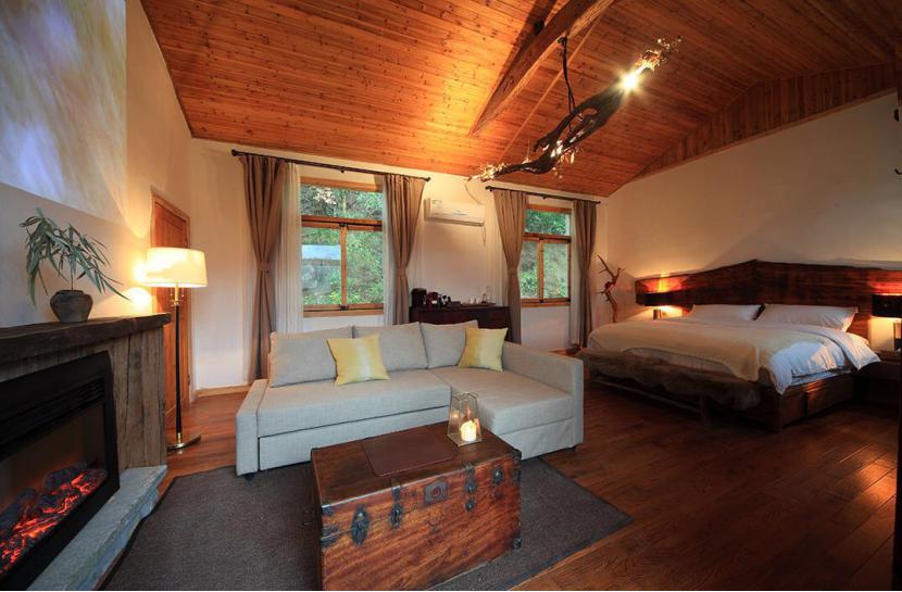 春游江淮请您来｜2019年度安徽省百家精品民宿（黄山篇）