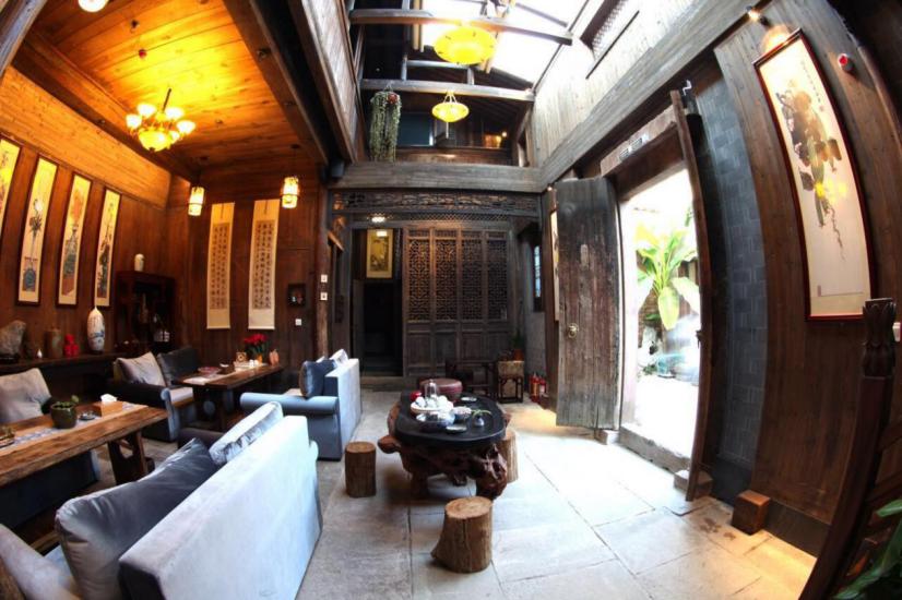 春游江淮请您来｜2019年度安徽省百家精品民宿（黄山篇）