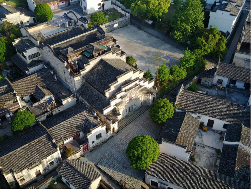 春游江淮请您来｜2019年度安徽省百家精品民宿（黄山篇）