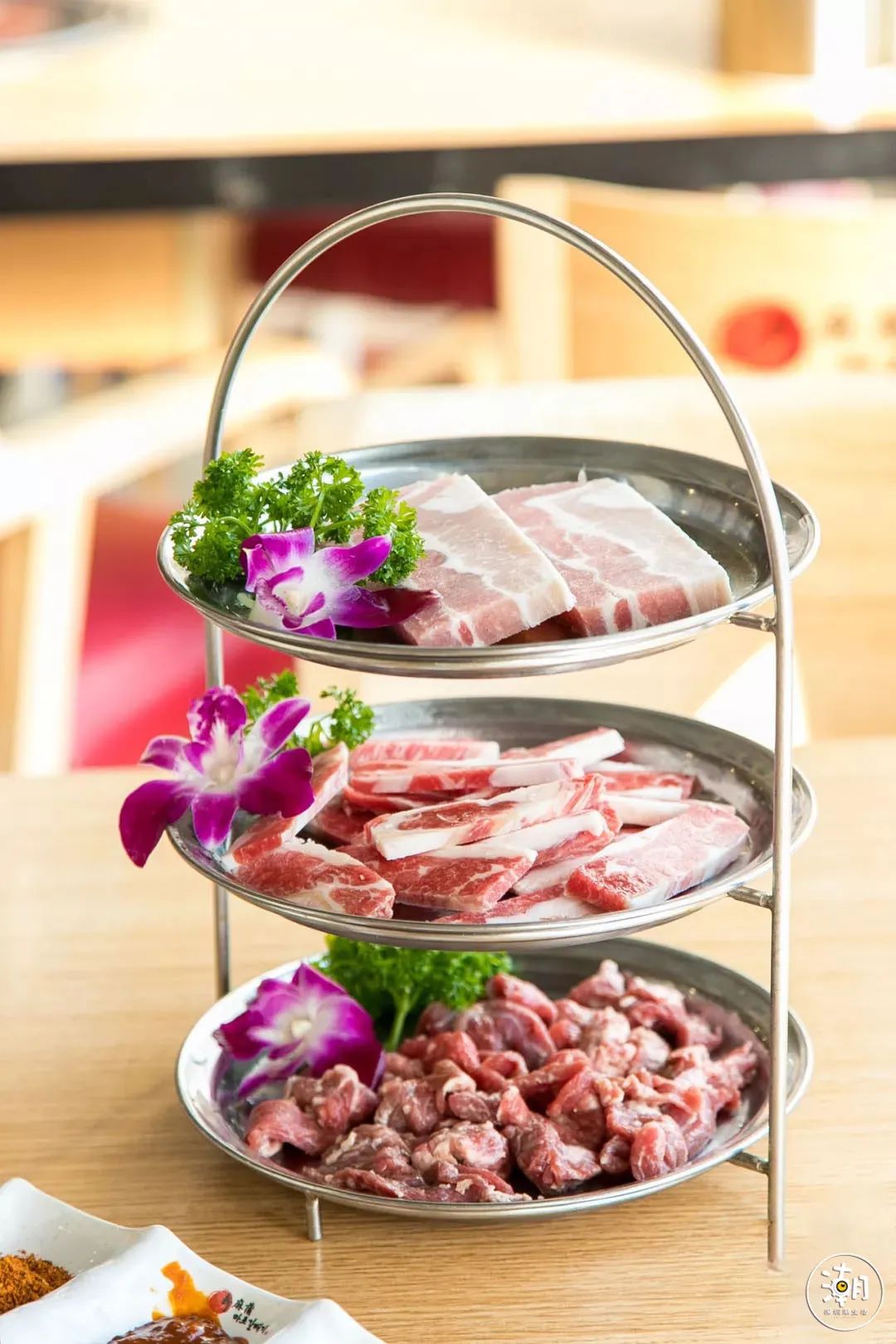 五一打卡超大的油菜花田,五一打卡家门口的花海