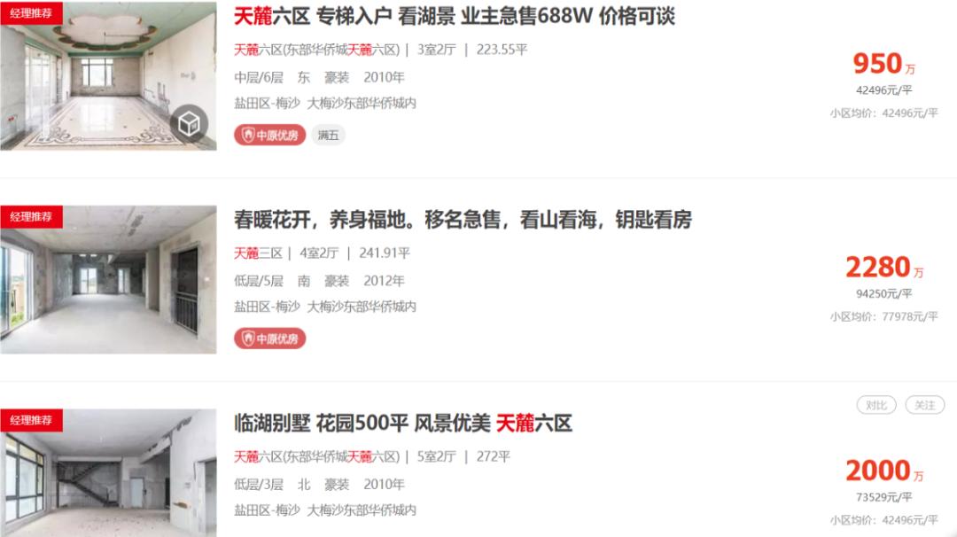 洞林湖别墅区空置率,别墅空置率最高的区