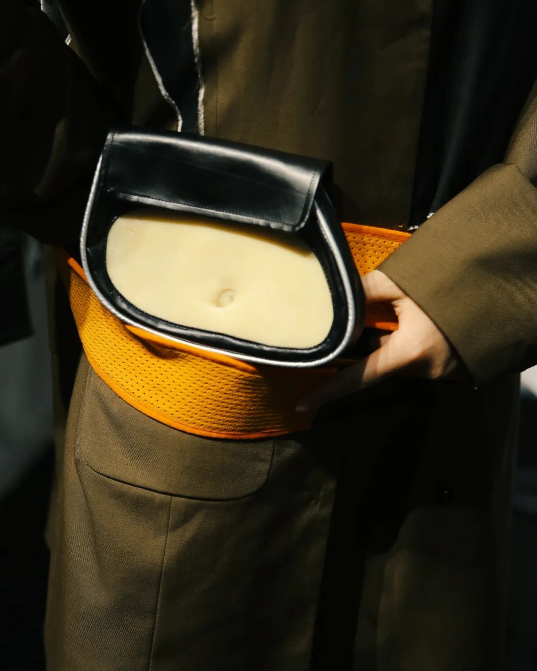 MEDIAVOICE|在上海时装周MODE上，我们找到了这些新设计