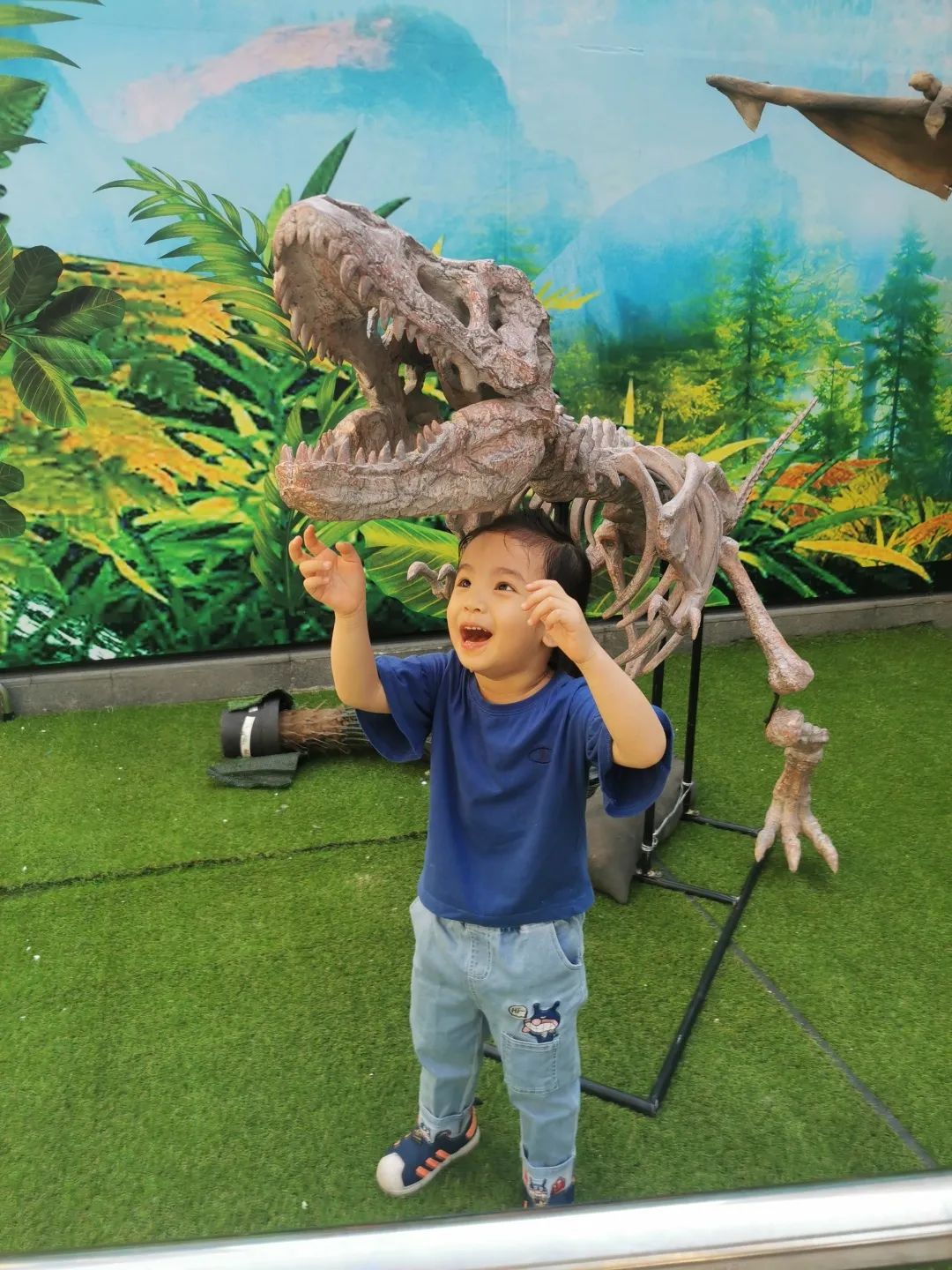 侏罗纪恐龙公园优惠券,侏罗纪恐龙团购优惠推荐